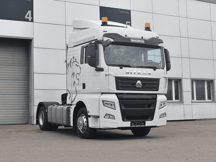 SITRAK C7H 4х2 АКПП